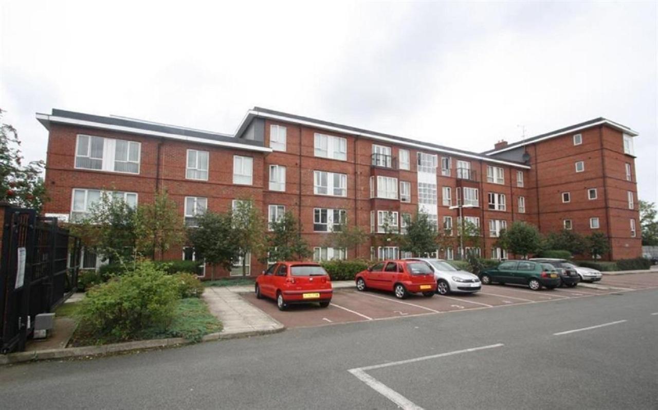 City Flat Near City Centre Liverpool Exterior foto
